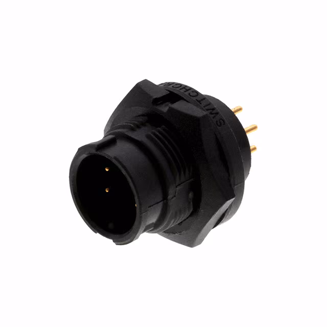 EN3P5MPX Switchcraft Inc.  Assemblages de connecteurs circulaires